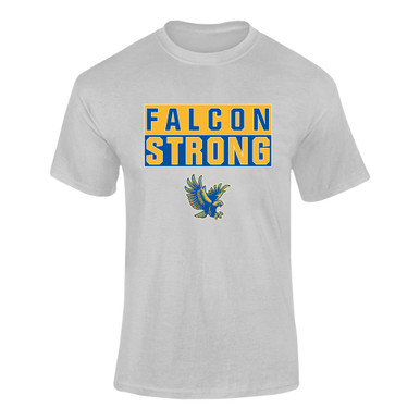 Channelview Falcons Flying Strong #1 Men's Premium SS T-Shirt