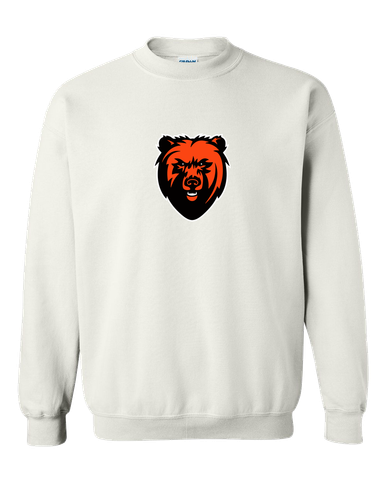 California Grizzlies Mascot #1 Men's Sweatshirt