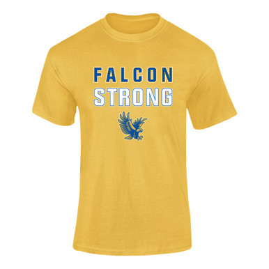 Channelview Falcons Flying Strong #2 Men's Premium SS T-Shirt
