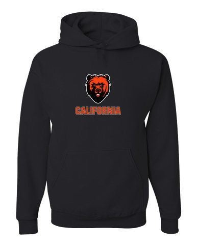 California Grizzlies Mascot #2 Men's Premium Hoodie