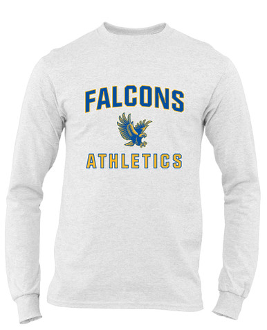 Channelview Falcons Flying Athletics Men's Premium LS T-Shirt