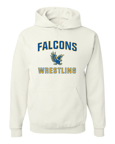 Channelview Falcons Flying Wrestling Men's Premium Hoodie