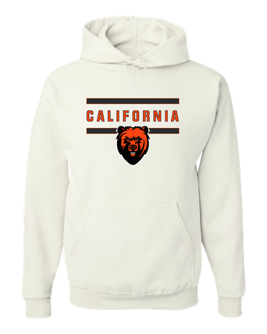 California Grizzlies Mascot #4 Men's Premium Hoodie