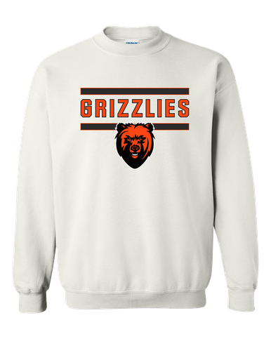 California Grizzlies Mascot #5 Men's Sweatshirt