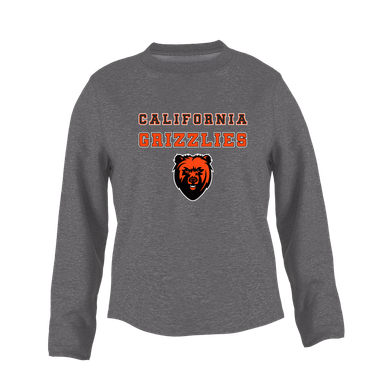 California Grizzlies Spirit Women's Sweatshirt