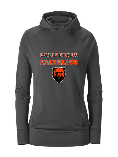 California Grizzlies Spirit Women's Hoodie