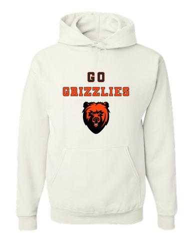California Grizzlies Go Team Men's Premium Hoodie