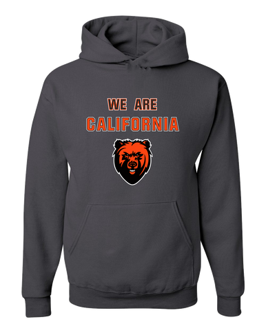 California Grizzlies We Are Men's Premium Hoodie