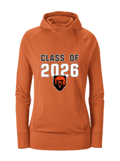 California Grizzlies Class of 2026 Women's Hoodie
