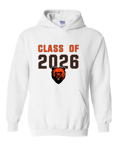 California Grizzlies Class of 2026 Men's Hoodie