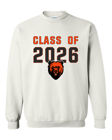 California Grizzlies Class of 2026 Men's Sweatshirt