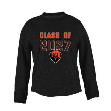California Grizzlies Class of 2027 Women's Sweatshirt
