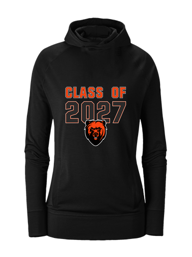 California Grizzlies Class of 2027 Women's Hoodie