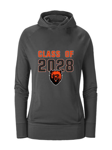 California Grizzlies Class of 2028 Women's Hoodie
