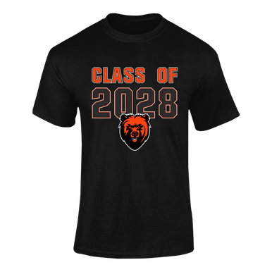 California Grizzlies Class of 2028 Men's Premium SS T-Shirt