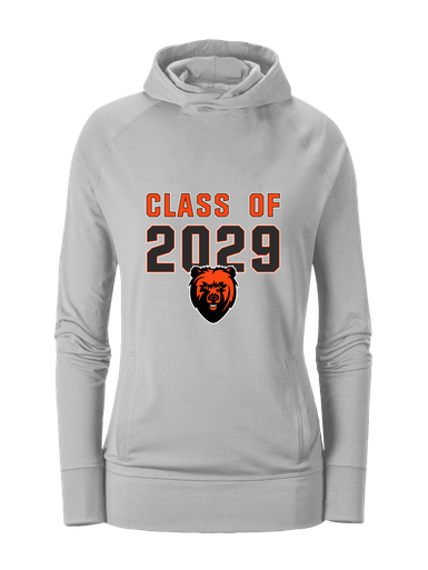 California Grizzlies Class of 2029 Women's Hoodie