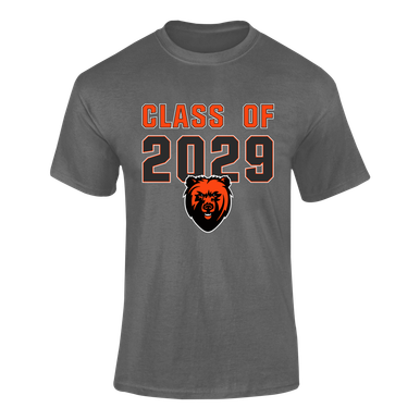 California Grizzlies Class of 2029 Men's Premium SS T-Shirt