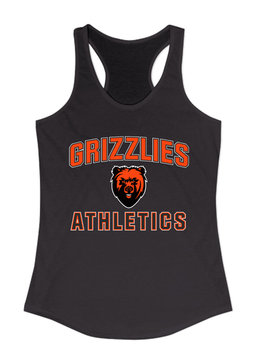 California Grizzlies Athletics Women's Tank Top
