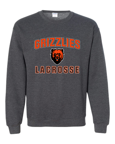 California Grizzlies Lacrosse Men's Sweatshirt