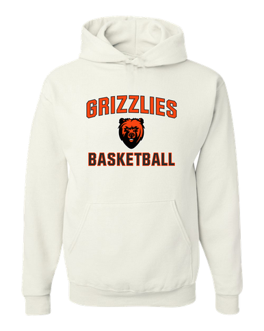California Grizzlies Basketball #1 Men's Premium Hoodie