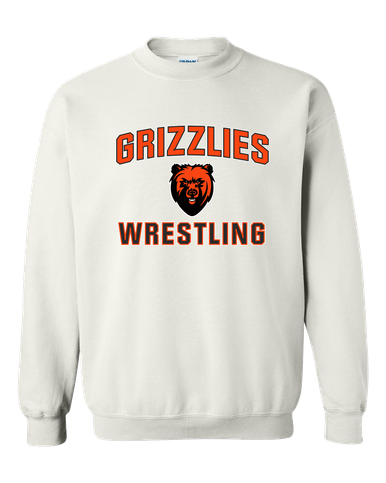 California Grizzlies Wrestling Men's Sweatshirt