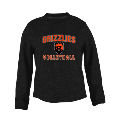California Grizzlies Volleyball Women's Sweatshirt