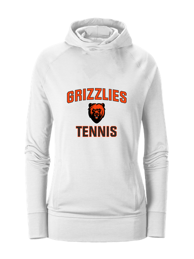 California Grizzlies Tennis Women's Hoodie