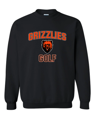 California Grizzlies Golf Men's Sweatshirt