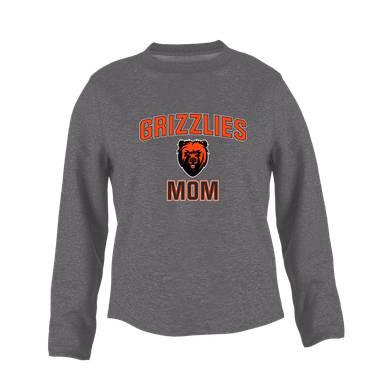 California Grizzlies Mom Women's Sweatshirt