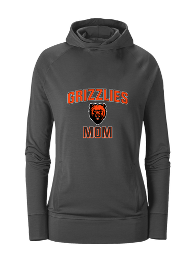 California Grizzlies Mom Women's Hoodie