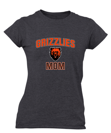 California Grizzlies Mom Women's Premium SS T-Shirt