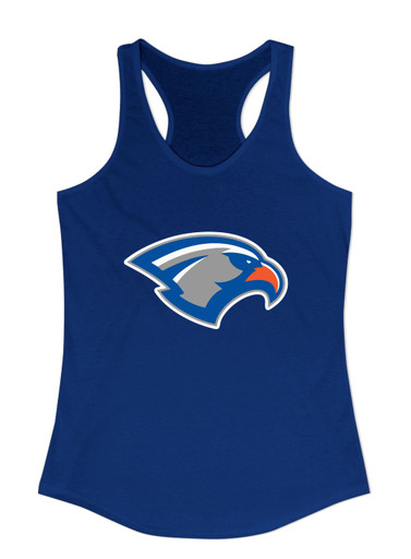 Volunteer Falcons Mascot #1 Women's Tank Top
