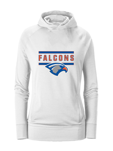 Volunteer Falcons Mascot #5 Women's Hoodie