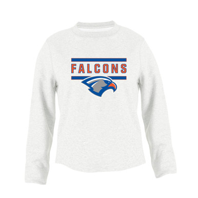 Volunteer Falcons Mascot #5 Women's Sweatshirt
