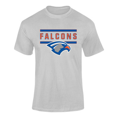 Volunteer Falcons Mascot #5 Men's SS T-Shirt