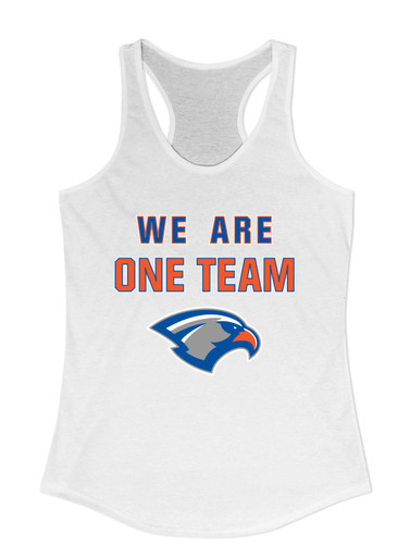 Volunteer Falcons We Are One Team Women's Tank Top