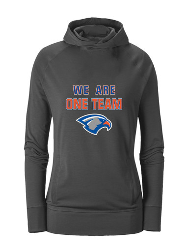 Volunteer Falcons We Are One Team Women's Hoodie