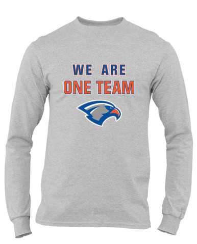 Volunteer Falcons We Are One Team Men's Premium LS T-Shirt