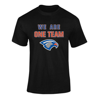 Volunteer Falcons We Are One Team Men's SS T-Shirt