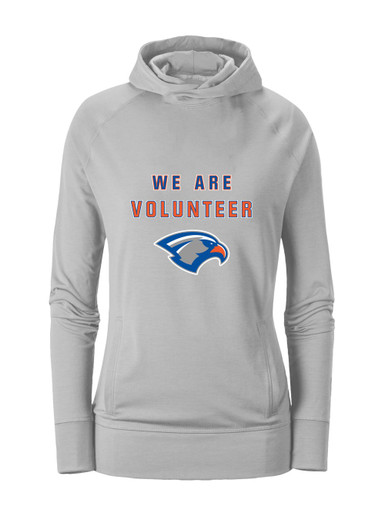 Volunteer Falcons We Are Women's Hoodie