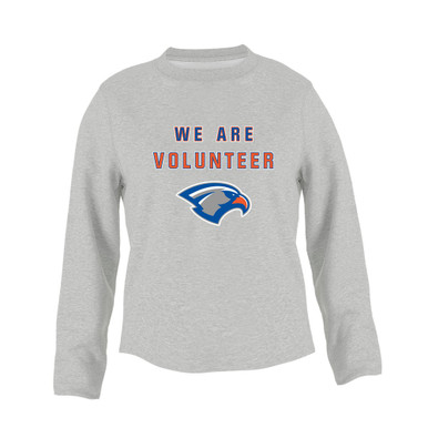 Volunteer Falcons We Are Women's Sweatshirt
