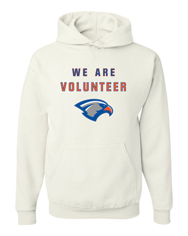 Volunteer Falcons We Are Men's Premium Hoodie