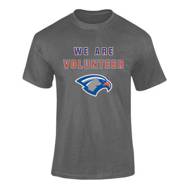 Volunteer Falcons We Are Men's Premium SS T-Shirt