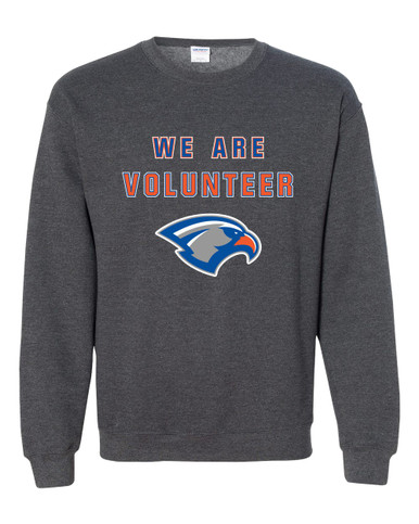 Volunteer Falcons We Are Men's Sweatshirt