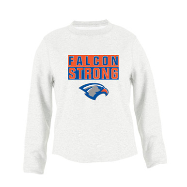 Volunteer Falcons Strong #1 Women's Sweatshirt