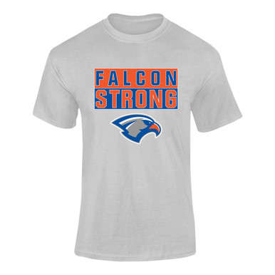 Volunteer Falcons Strong #1 Men's Premium SS T-Shirt