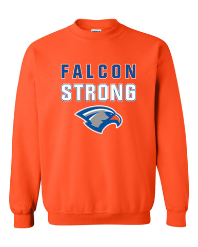 Volunteer Falcons Strong #2 Men's Sweatshirt