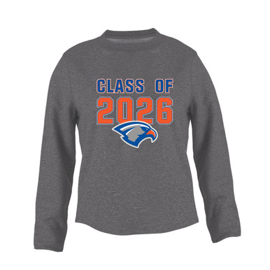 Volunteer Falcons Class of 2026 Women's Sweatshirt
