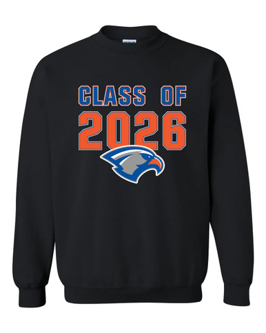 Volunteer Falcons Class of 2026 Men's Sweatshirt