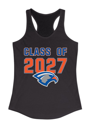 Volunteer Falcons Class of 2027 Women's Tank Top